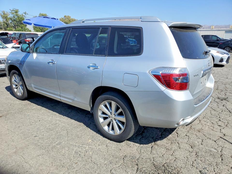 Продажа на аукционе авто 2009 Toyota Highlander, vin: JTEEW44A892035011, номер лота: 58109486
