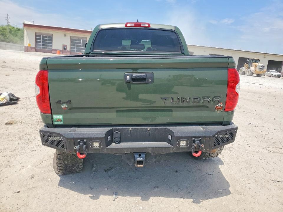 2021 Toyota Tundra მანქანა იყიდება აუქციონზე, vin: 5TFDY5F15MX963836, აუქციონის ნომერი: 56284896