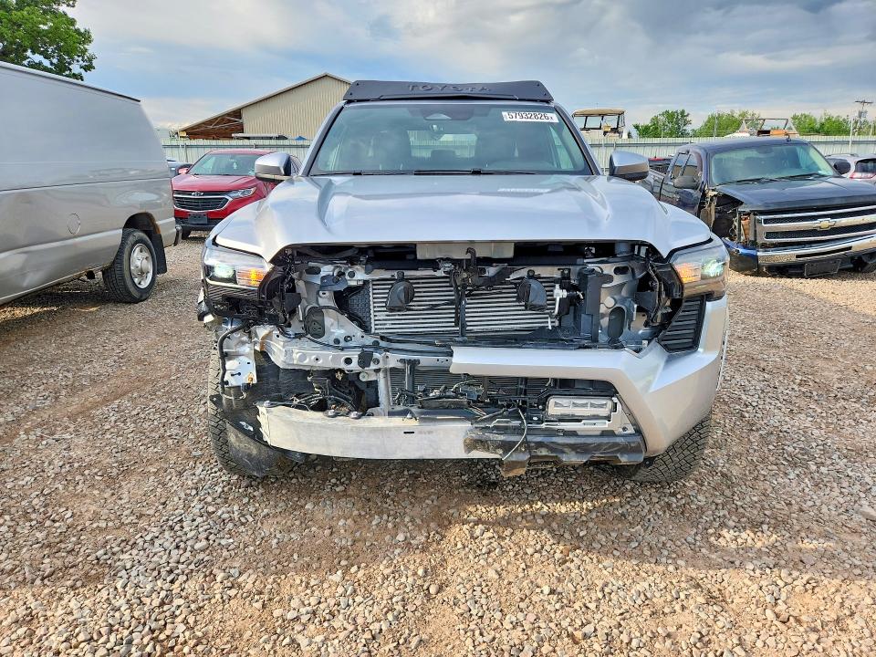 Продажа на аукционе авто 2025 Toyota Tacoma, vin: 3TMLB5JN7SM149987, номер лота: 57932826