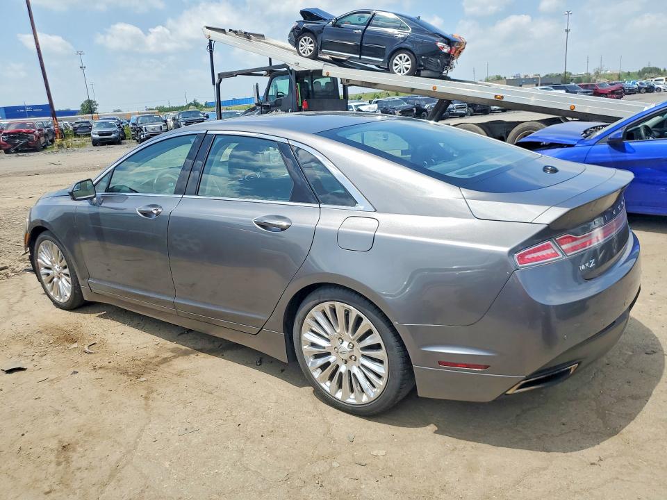Продаж на аукціоні авто 2014 Lincoln Mkz, vin: 3LN6L2G96ER802881, номер лоту: 57925606