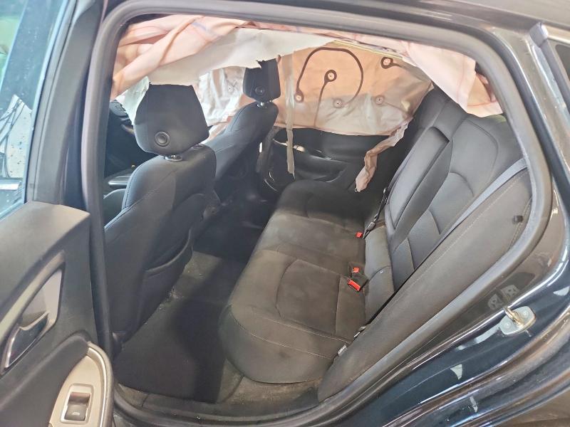 2018 Chevrolet Malibu მანქანა იყიდება აუქციონზე, vin: 1G1ZD5ST3JF199956, აუქციონის ნომერი: 55733716