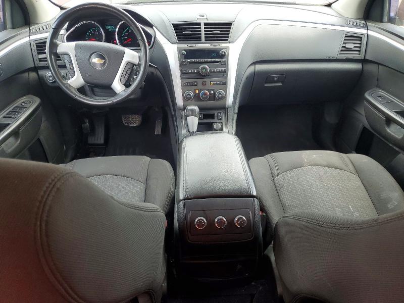 Продажа на аукционе авто 2011 Chevrolet Traverse, vin: 1GNKRGEDXBJ360223, номер лота: 55358966