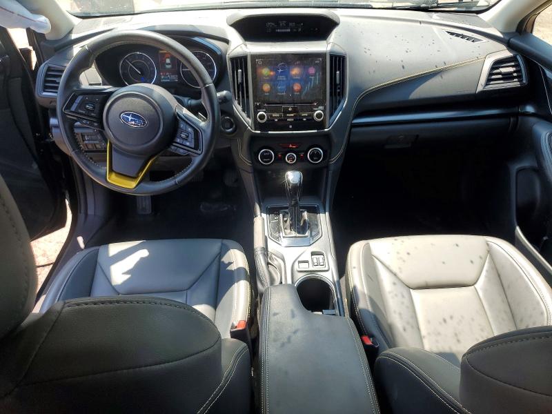59067756 :رقم المزاد ، JF2GTHSC9MH354748 vin ، 2021 Subaru Crosstrek مزاد بيع