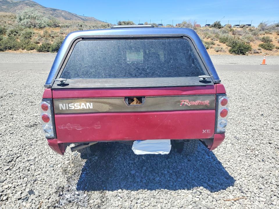 Auction sale of the 1998 Nissan Frontier, vin: 1N6DD26S1WC323682, lot number: 58959416