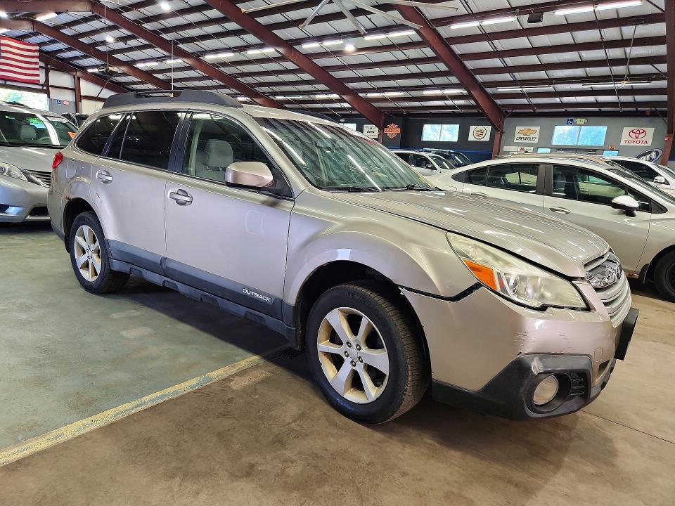 Aukcja sprzedaży 2014 Subaru Outback, vin: 4S4BRBCC1E3222371, numer aukcji: 58868426