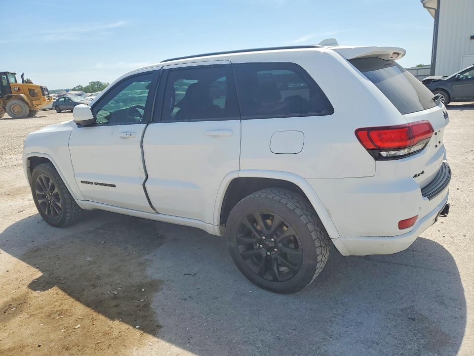 Aukcja sprzedaży 2020 Jeep Grand Cherokee, vin: 1C4RJFAG7LC179188, numer aukcji: 55565416