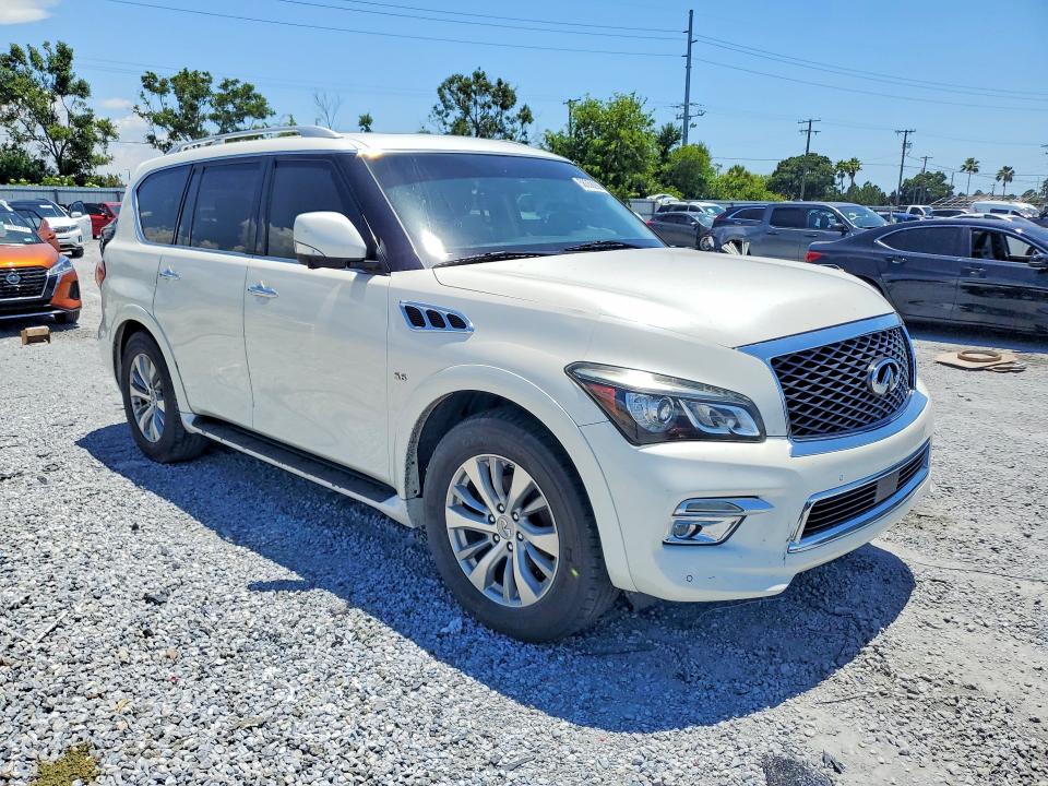 Продажа на аукционе авто 2016 Infiniti Qx80, vin: JN8AZ2NE1G9122015, номер лота: 58358286