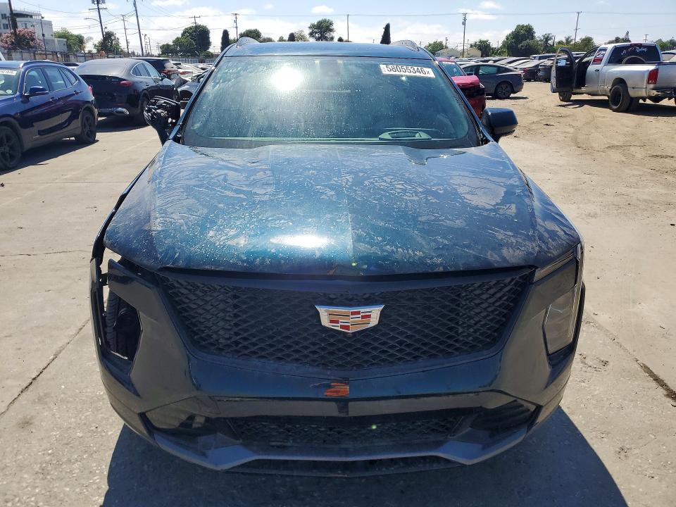 Продаж на аукціоні авто 2025 Cadillac Xt4, vin: 1GYFZER46SF159327, номер лоту: 58055346