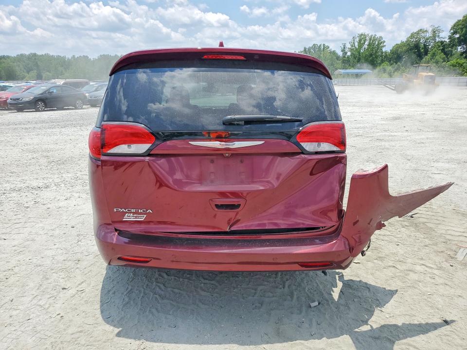 57146976 :رقم المزاد ، 2C4RC1CG3HR723162 vin ، 2017 Chrysler Pacifica مزاد بيع