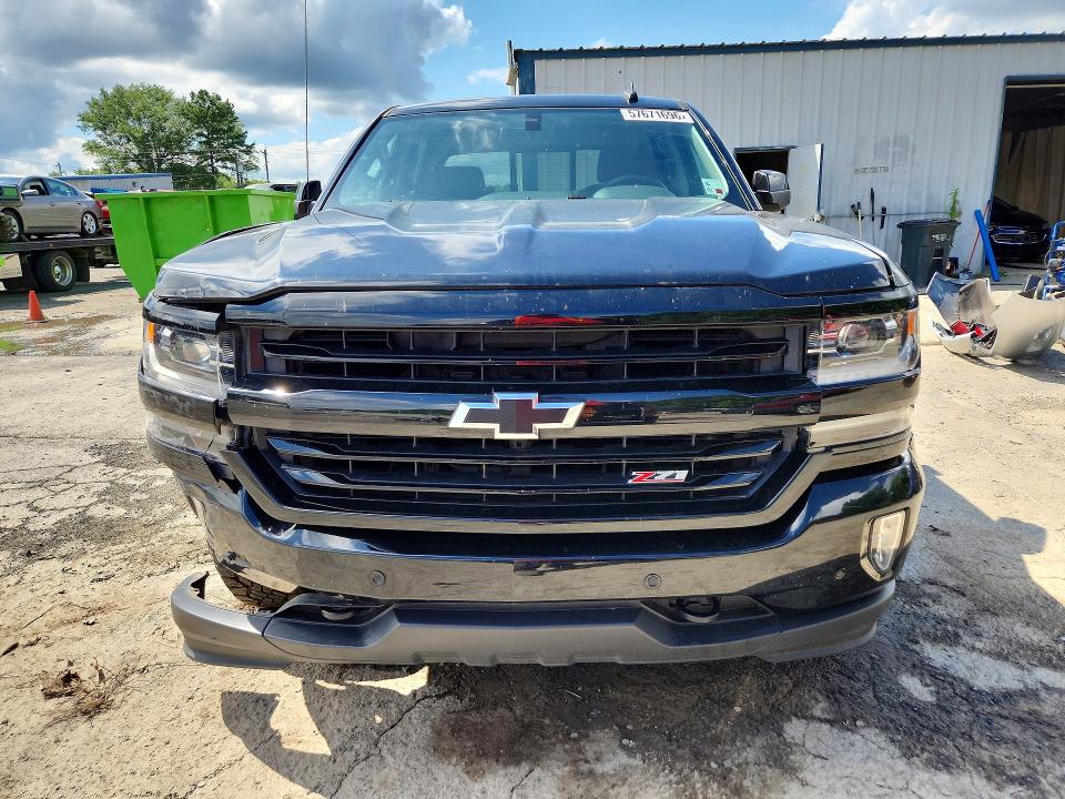 Продажа на аукционе авто 2017 Chevrolet Silverado, vin: 3GCUKSEC9HG293527, номер лота: 57671696