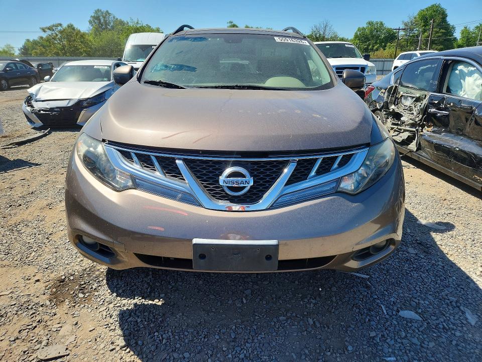 Aukcja sprzedaży 2013 Nissan Murano, vin: JN8AZ1MW2DW320118, numer aukcji: 55916326