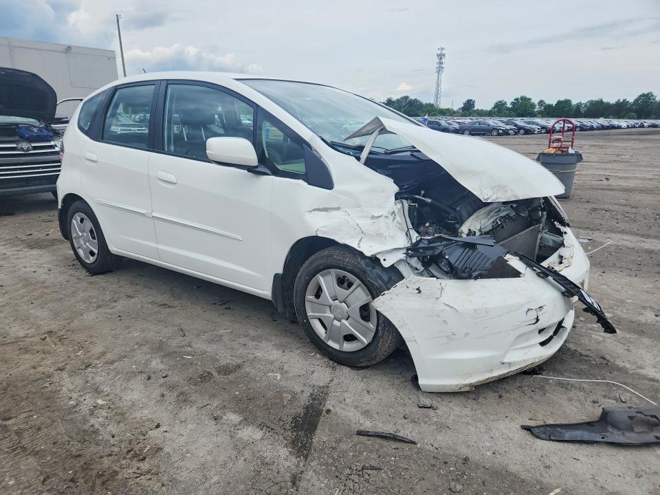 Продаж на аукціоні авто 2013 Honda Fit, vin: JHMGE8H32DC080448, номер лоту: 58217356