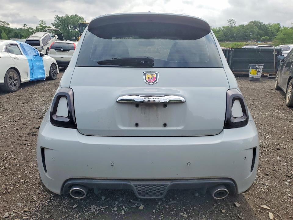 Продажа на аукционе авто 2017 Fiat 500, vin: 3C3CFFFH1HT547891, номер лота: 59093766