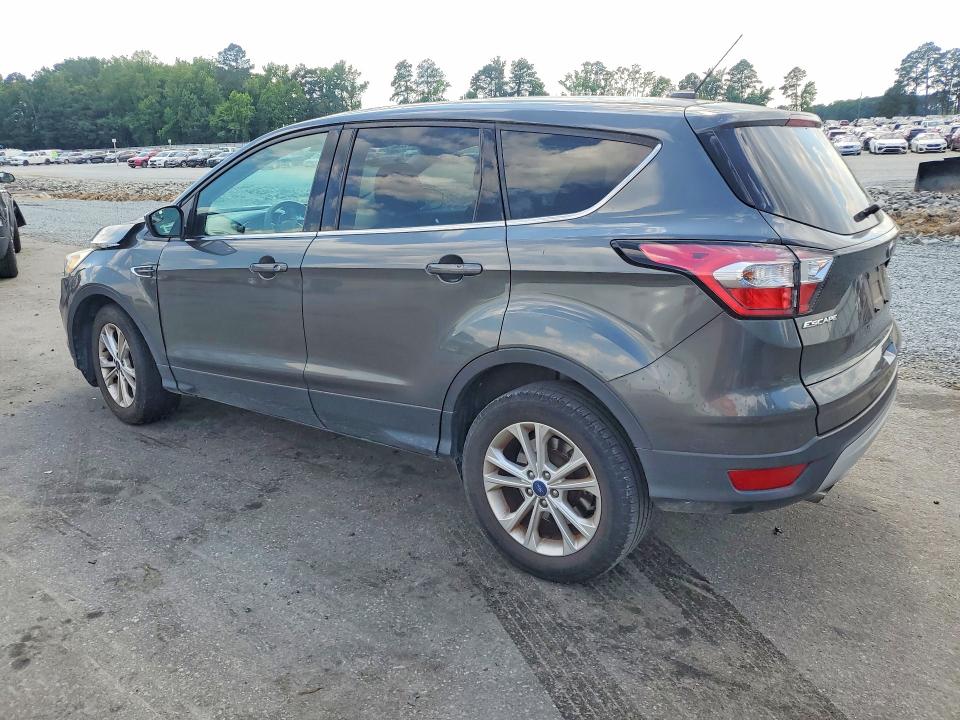 Продажа на аукционе авто 2017 Ford Escape, vin: 1FMCU0GD6HUE65795, номер лота: 57651096