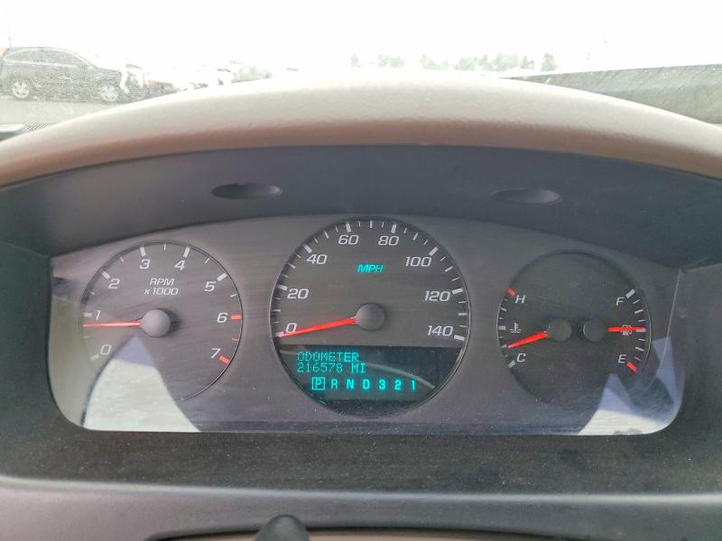 Aukcja sprzedaży 2006 Chevrolet Impala, vin: 2G1WB58K569123095, numer aukcji: 58079836