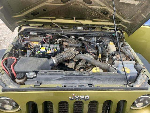 Продаж на аукціоні авто 2010 Jeep Wrangler, vin: 1J4AA2D12AL208018, номер лоту: 56468316