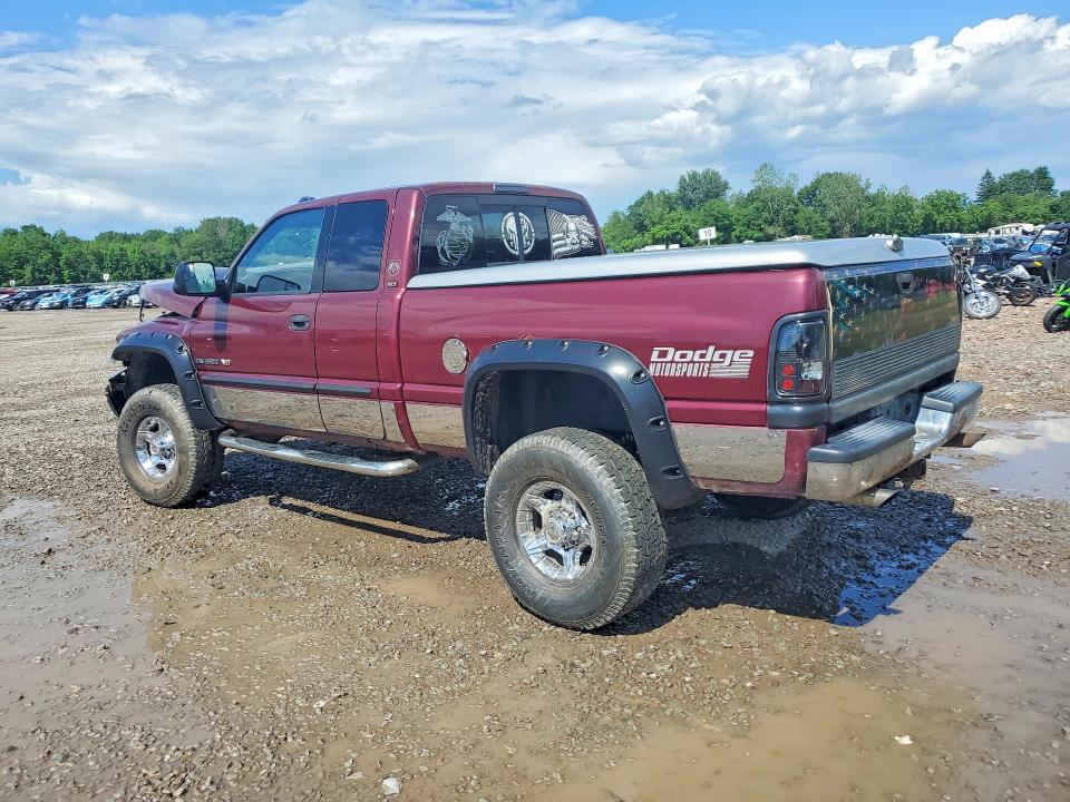Продажа на аукционе авто 2001 Dodge Ram 2500, vin: 1B7KF23W91J579195, номер лота: 57728886
