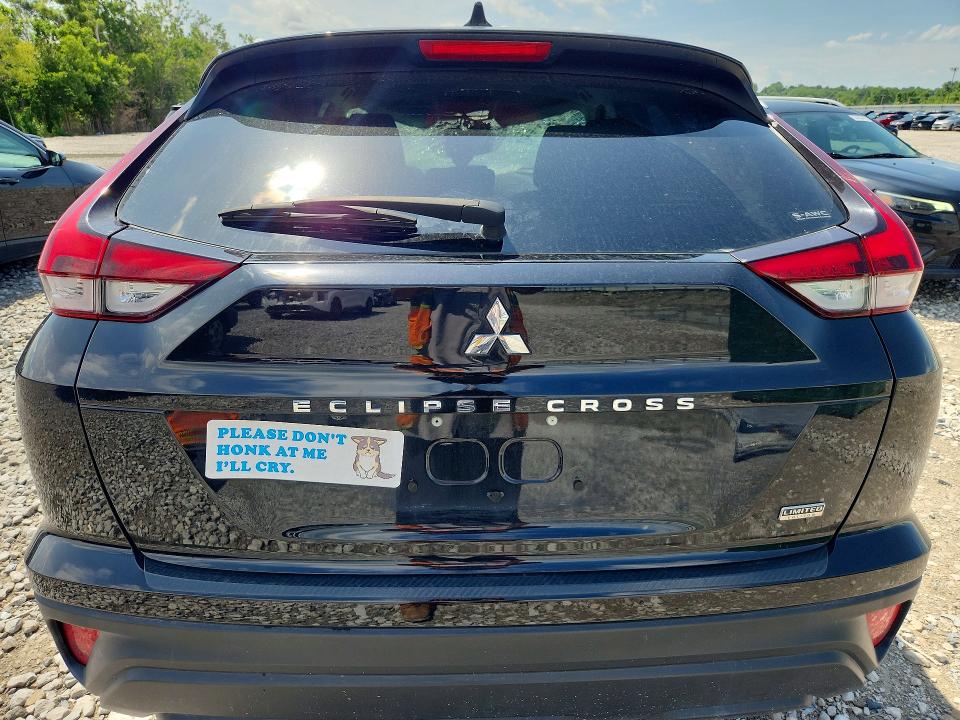 Aukcja sprzedaży 2023 Mitsubishi Eclipse Cross, vin: JA4ATVAA9PZ000336, numer aukcji: 55886146