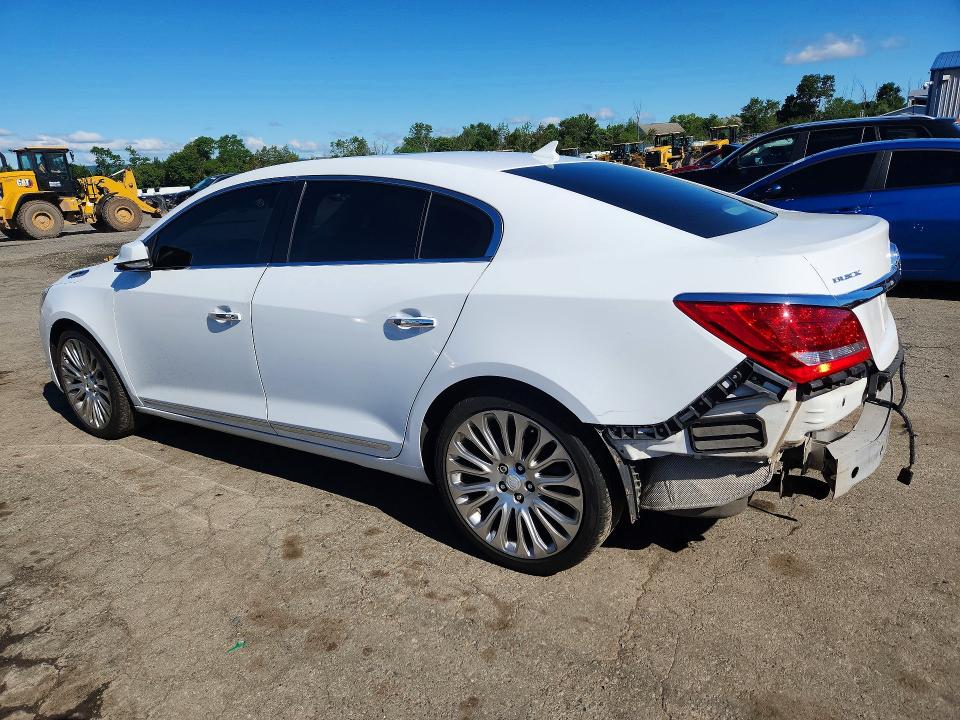 57050256 :رقم المزاد ، 1G4GF5G36EF224464 vin ، 2014 Buick Lacrosse مزاد بيع