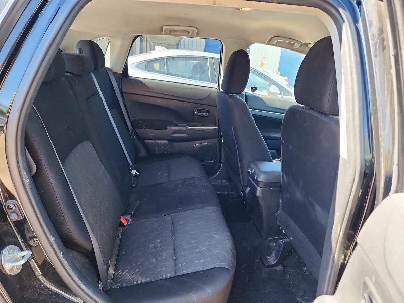 Продаж на аукціоні авто 2021 Mitsubishi Outlander Sport, vin: JA4ARUAU8MU003014, номер лоту: 56238106