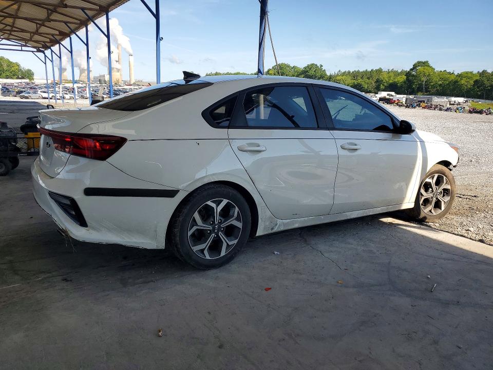 57490436 :رقم المزاد ، 3KPF24AD7KE040471 vin ، 2019 Kia Forte مزاد بيع