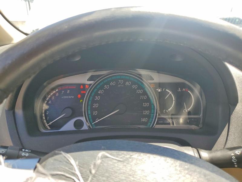 Aukcja sprzedaży 2009 Toyota Venza, vin: 4T3ZK11A79U003744, numer aukcji: 58554936