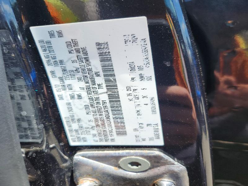 Продажа на аукционе авто 2013 Ford Escape, vin: 1FMCU0GX9DUA19791, номер лота: 56067566