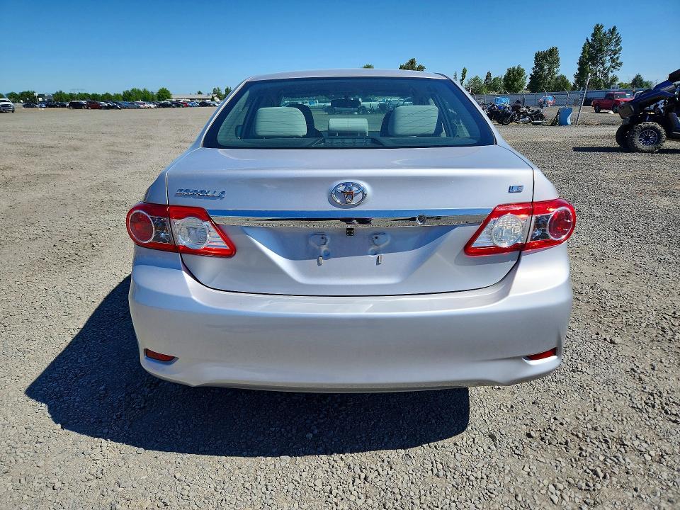 Продаж на аукціоні авто 2012 Toyota Corolla, vin: 2T1BU4EE1CC767018, номер лоту: 54556266