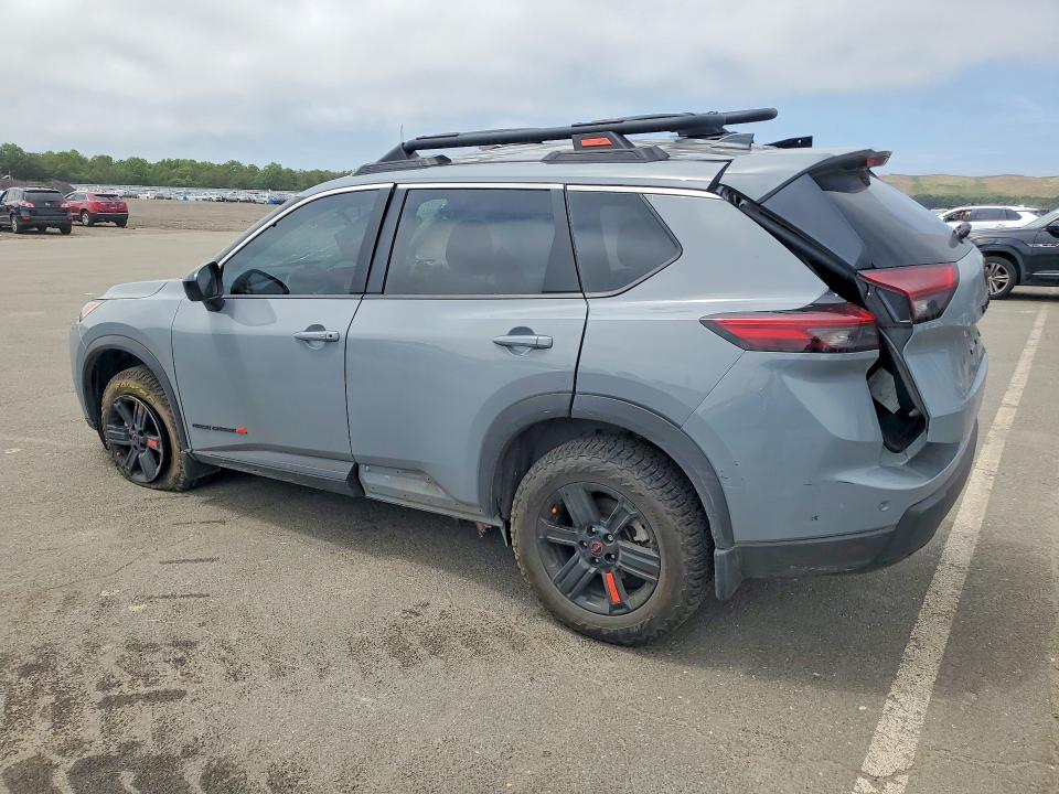 Продаж на аукціоні авто 2025 Nissan Rogue, vin: 5N1BT3BB0SC786038, номер лоту: 56699686