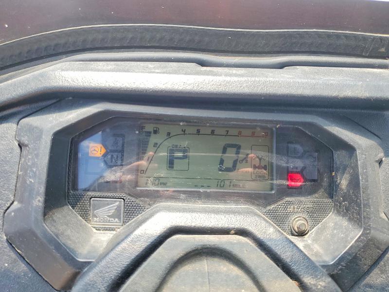 Aukcja sprzedaży 2017 Honda Sxs1000, vin: 1HFVE04A0H4100717, numer aukcji: 59061806