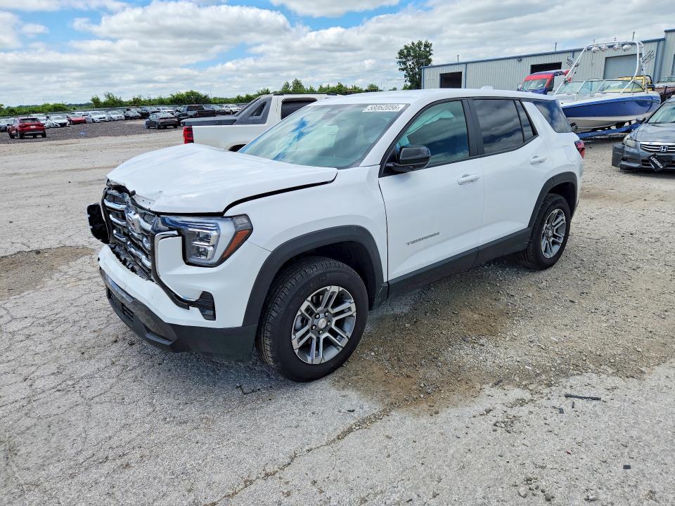 Aukcja sprzedaży 2025 Gmc Terrain, vin: 3GKALUEG6SL215014, numer aukcji: 58062056