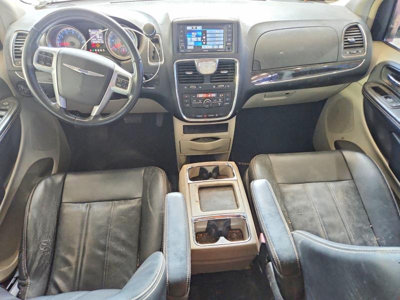 Aukcja sprzedaży 2014 Chrysler Town & Country, vin: 2C4RC1BG2ER124329, numer aukcji: 57134776