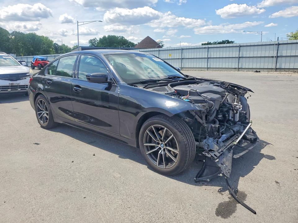 Aukcja sprzedaży 2022 Bmw 330xi, vin: 3MW5R7J03N8C33478, numer aukcji: 55181556