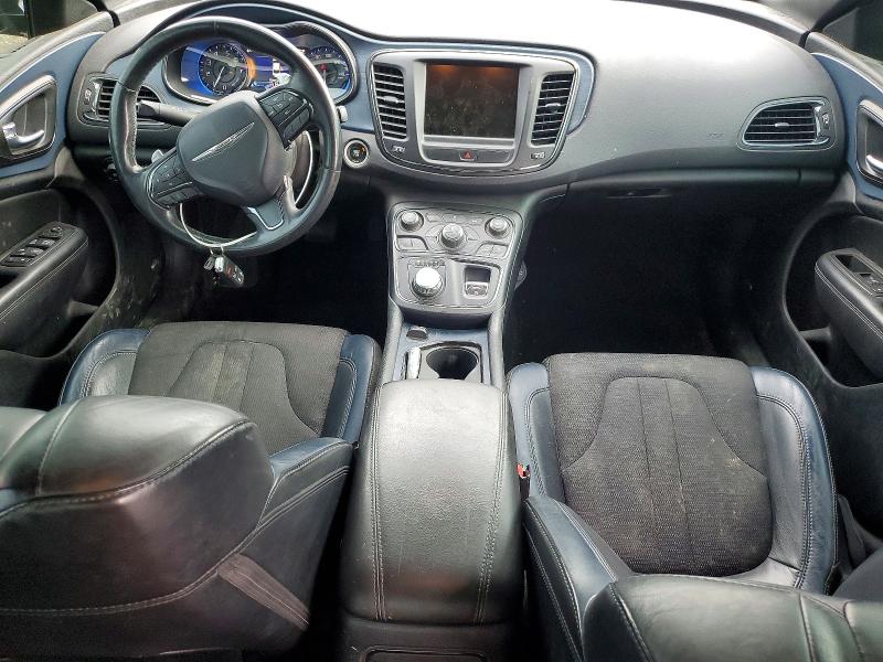 Aukcja sprzedaży 2015 Chrysler 200, vin: 1C3CCCDG6FN512150, numer aukcji: 56474676
