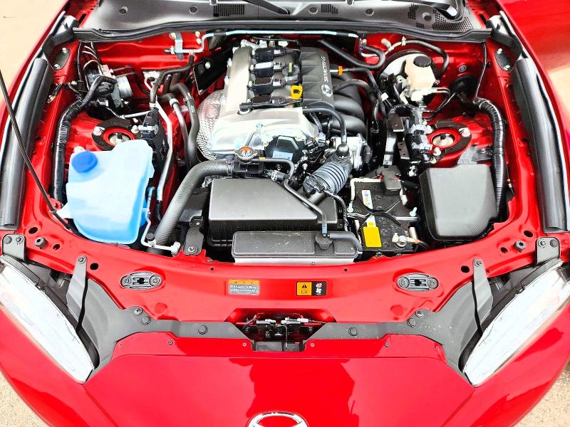 Продаж на аукціоні авто 2025 Mazda Mx-5 Miata, vin: JM1NDAD78S0650981, номер лоту: 58041306
