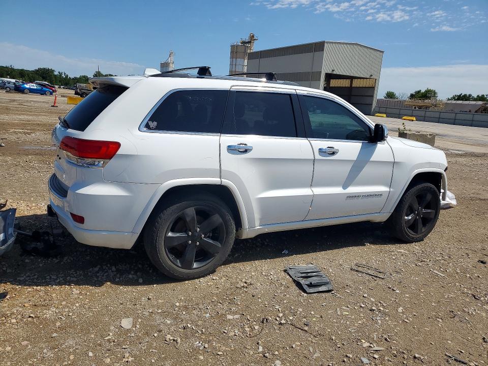 2015 Jeep Grand Cherokee მანქანა იყიდება აუქციონზე, vin: 1C4RJFCG8FC791286, აუქციონის ნომერი: 46303446