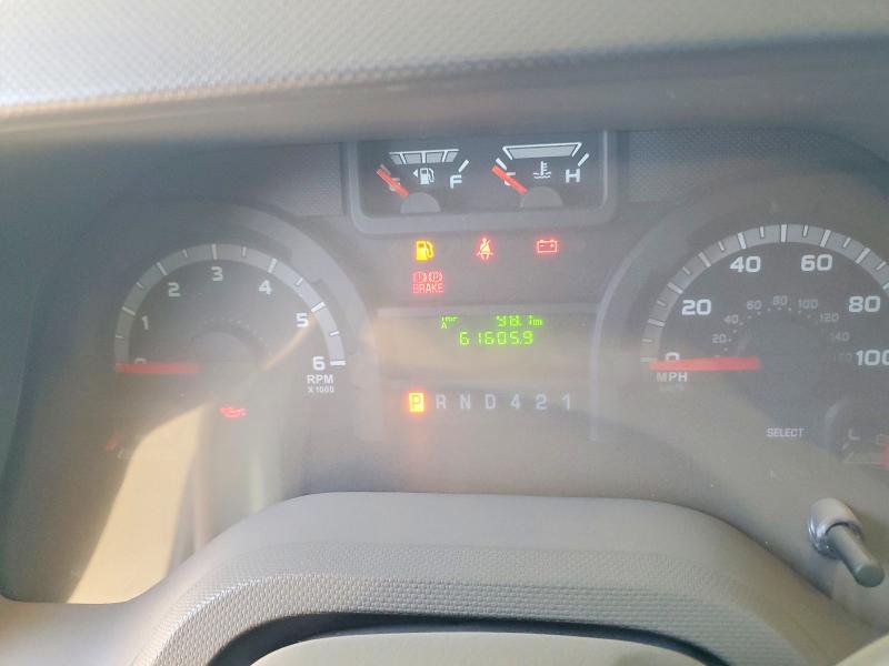 58789636 :رقم المزاد ، 1FDXE4FSXKDC02836 vin ، 2019 Coachman Recreational Vehicle (rv) مزاد بيع