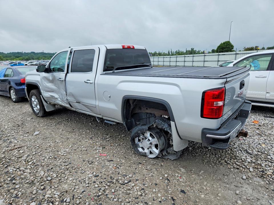 Продаж на аукціоні авто 2015 Gmc Sierra, vin: 1GT12ZEG0FF516809, номер лоту: 57073446