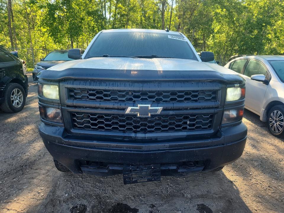 Aukcja sprzedaży 2015 Chevrolet Silverado, vin: 3GCUKPEH5FG402491, numer aukcji: 56420856