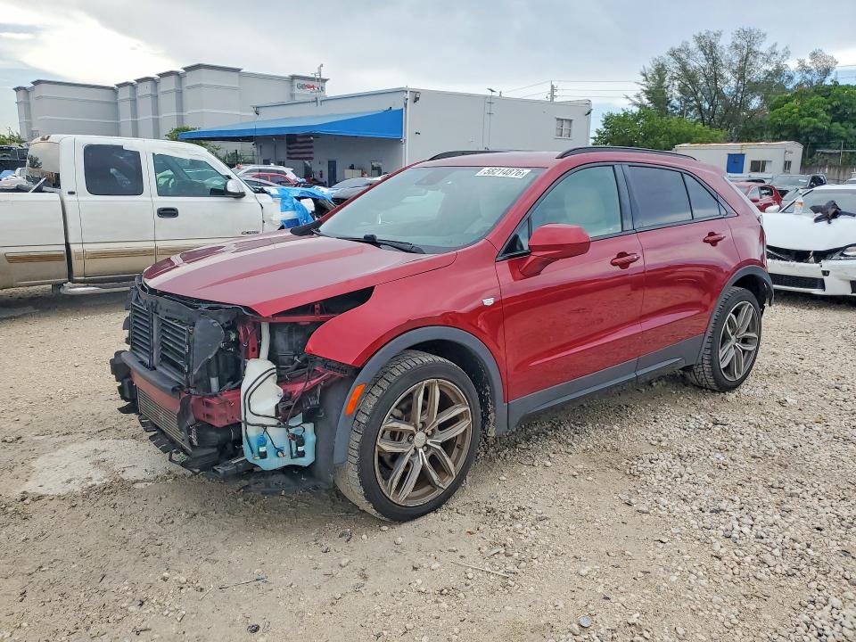 Aukcja sprzedaży 2019 Cadillac Xt4, vin: 1GYFZER42KF228255, numer aukcji: 58214876
