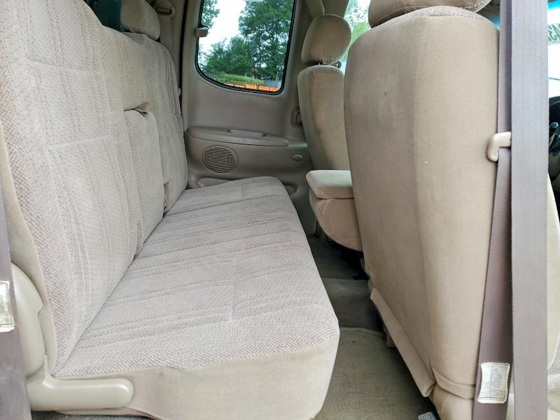 Продажа на аукционе авто 2001 Toyota Tundra, vin: 5TBBT44101S170991, номер лота: 56504326