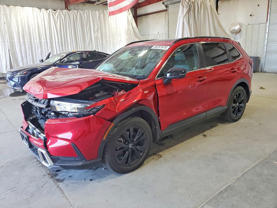 Продаж на аукціоні авто 2023 Honda Cr-v, vin: 7FARS6H92PE025795, номер лоту: 56397676