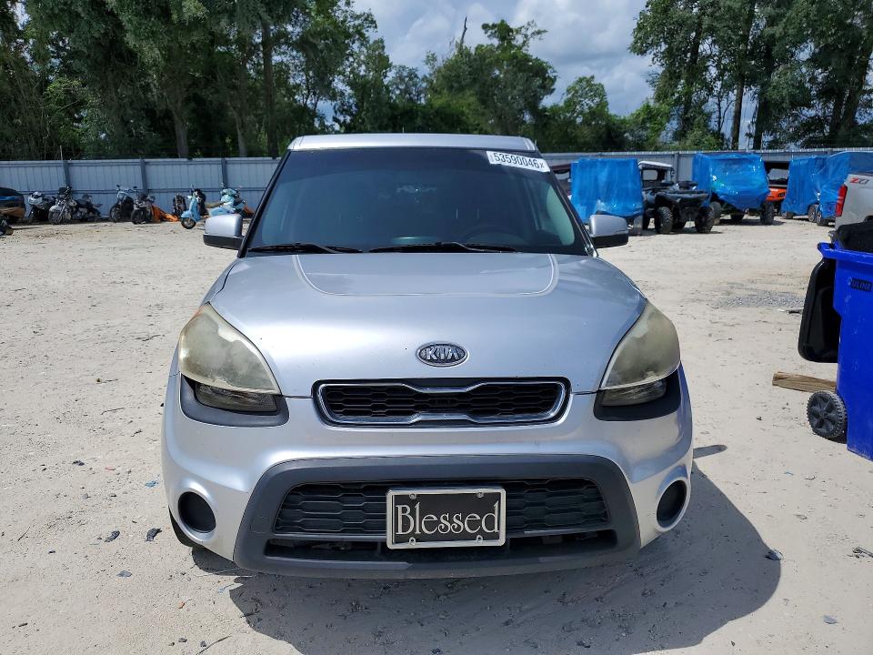 Продажа на аукционе авто 2012 Kia Soul, vin: KNDJT2A68C7417727, номер лота: 53590046