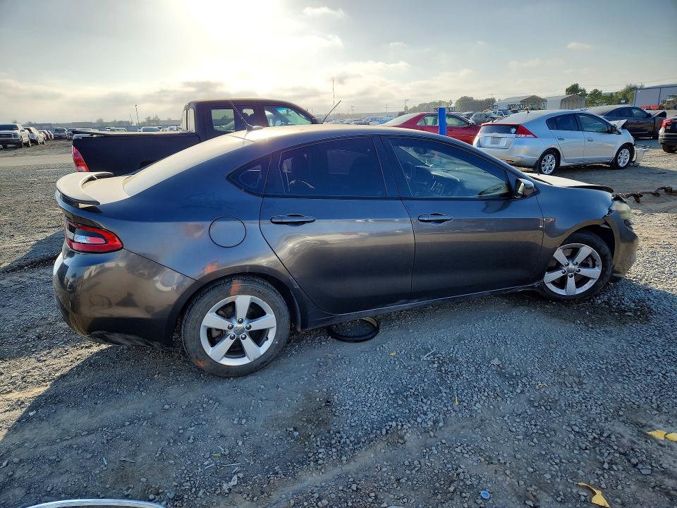 Продажа на аукционе авто 2016 Dodge Dart, vin: 1C3CDFBA1GD629431, номер лота: 55907076