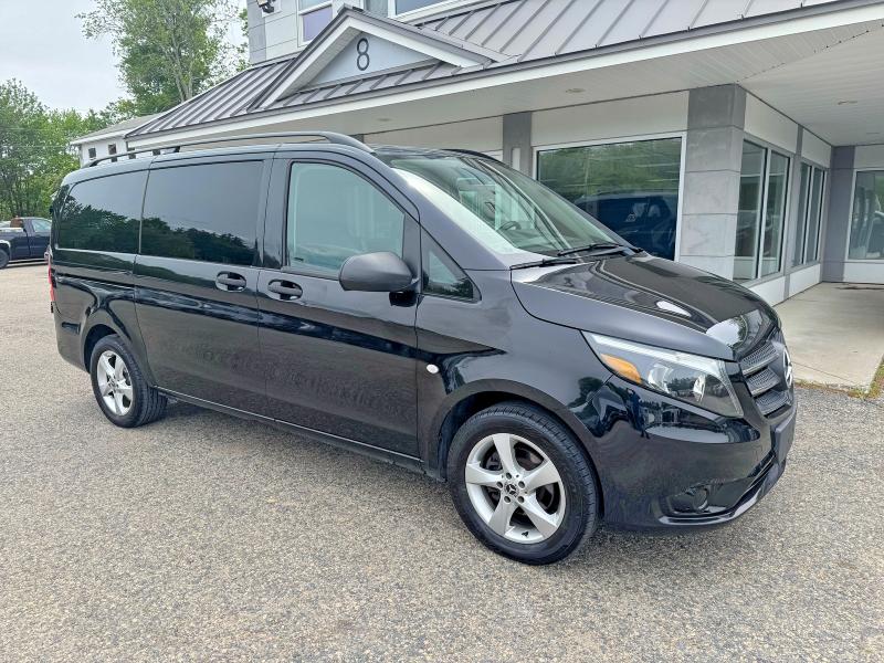 2019 Mercedes-benz Metris მანქანა იყიდება აუქციონზე, vin: WD4PG2EE4K3522583, აუქციონის ნომერი: 56133686