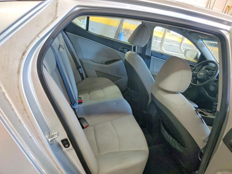 Продажа на аукционе авто 2014 Kia Optima, vin: KNAGM4A73E5472495, номер лота: 55948056