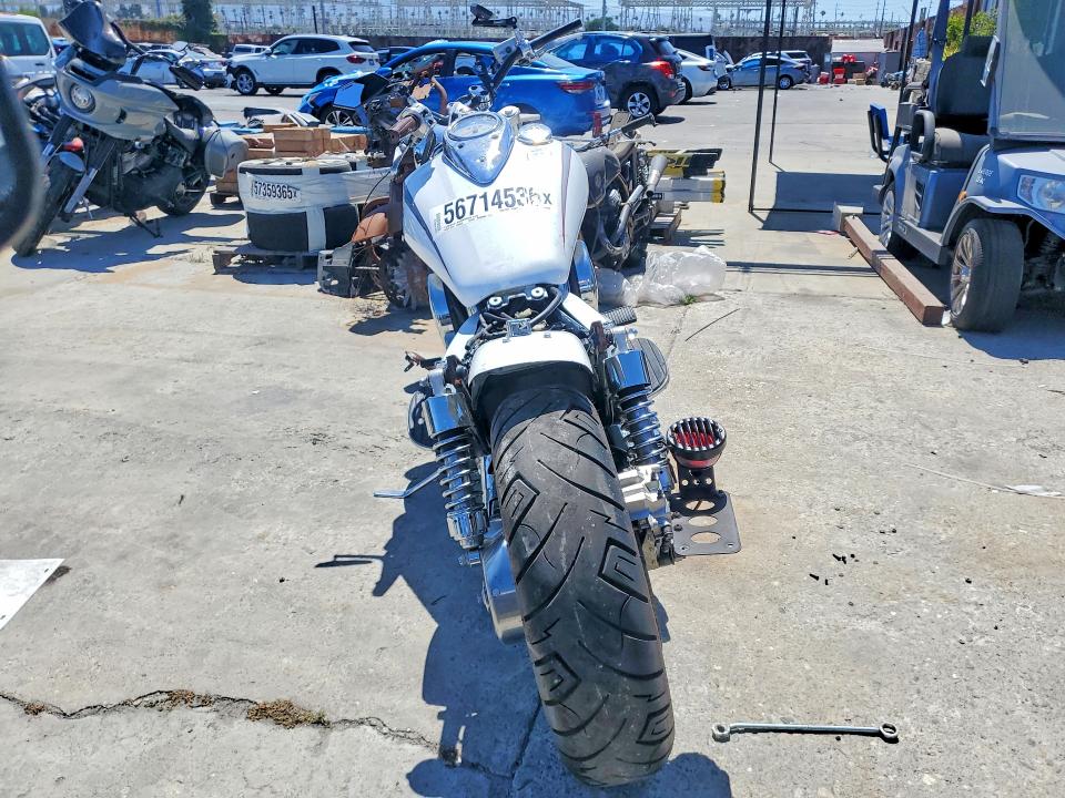 Продажа на аукционе авто 2004 Kawasaki Vn1600, vin: JKBVNKA1X4A011166, номер лота: 56714536
