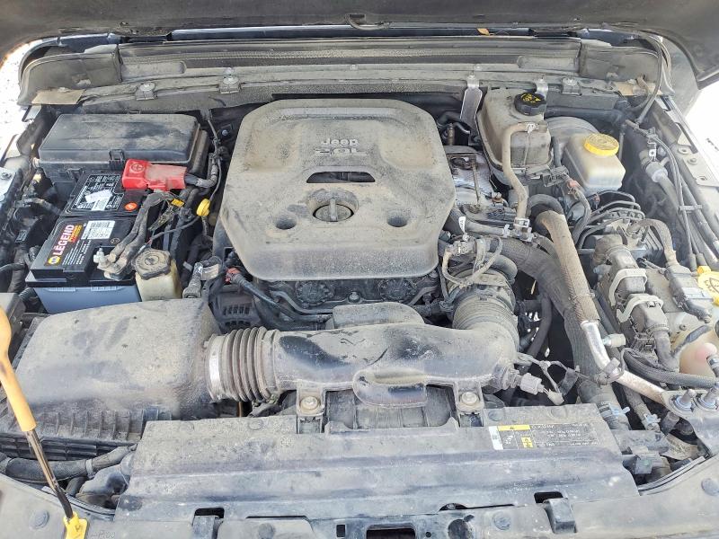 Продажа на аукционе авто 2020 Jeep Wrangler Unlimited, vin: 1C4HJXENXLW221135, номер лота: 58886256