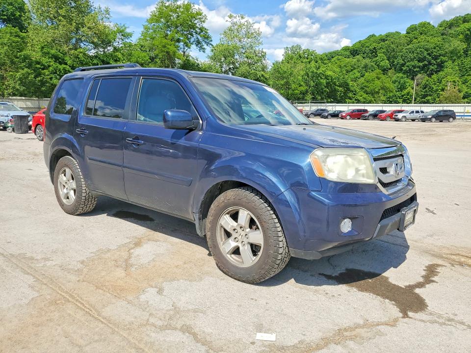 Продаж на аукціоні авто 2011 Honda Pilot, vin: 5FNYF4H58BB058919, номер лоту: 55909496