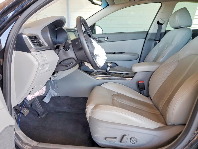 Продажа на аукционе авто 2018 Kia Optima, vin: 5XXGU4L35JG239057, номер лота: 58840726